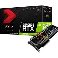 PNY GeForce RTX 3070 Ti XLR8 Gaming REVEL Edition 8G - Videókártya