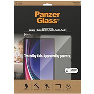 Üvegfólia PanzerGlass Edge-to-Edgea Samsung Galaxy Tab S7 számára + 12,4"-ig tiszta