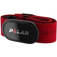 Polar H10+ Beat Mellkasi érzékelő - piros - Mellkaspánt