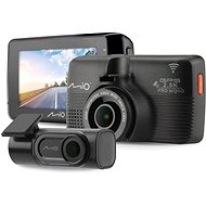 MIO MiVue 798 Dual Pro 2.8K WQHD - Autós kamera