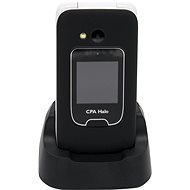 CPA Halo 15 fekete - Mobiltelefon
