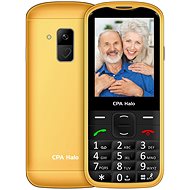 CPA Halo 18 Senior arany - Mobiltelefon