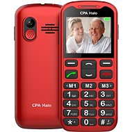 CPA Halo 19 Senior piros - Mobiltelefon