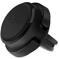 FIXED Icon Air Vent Mini szellőzéshez, fekete - Telefontartó