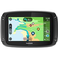 TomTom Rider 500 EU Lifetime motorkerékpáros - GPS navigáció