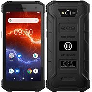 MyPhone Hammer Energy 2 LTE fekete - Mobiltelefon