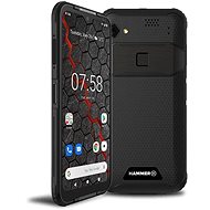 myPhone Hammer Blade 3 fekete - Mobiltelefon