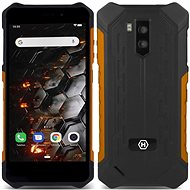 myPhone Hammer Iron 3 LTE narancssárga - Mobiltelefon