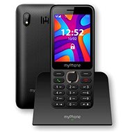 myPhone S1 fekete