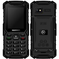 myPhone Hammer 5 Smart fekete - Mobiltelefon