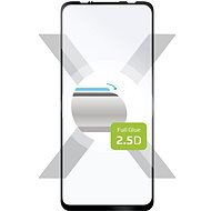 Üvegfólia FIXED FullGlue-Cover Motorola Moto G 5G készülékre fekete