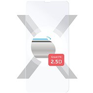 FIXED az Apple iPhone XR/11 számára, átlátszó - Üvegfólia