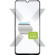 FIXED FullGlue-Cover Motorola Moto G8+ fekete