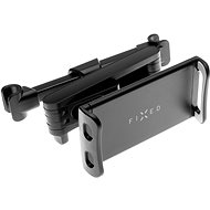 Tablet tartó FIXED Tab Passenger 2 rögzítővel a fejtámlához és állítható karral fekete