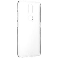 FIXED Nokia 2.4 átlátszó tok - Telefon tok