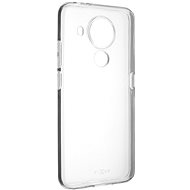 FIXED Nokia 5.4 átlátszó tok - Telefon tok