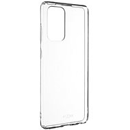 FIXED Samsung Galaxy A52/A52 5G/A52s 5G készülékhez, átlátszó - Telefon hátlap