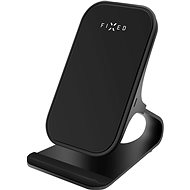 FIXED Frame Wireless 15W fekete, fekete - Töltőállvány