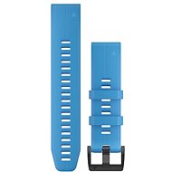 Garmin QuickFit 22 szilikon kék - Szíj