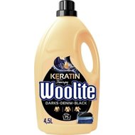 WOOLITE Dark With Keratin 4,5 l (75 adag) - Mosógél