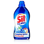 SIL 1 fur Alles Fleckengel 1,3 l (20 mosás) - Folttisztító
