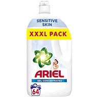 ARIEL Sensitive Skin 3,52 l (64 mosás) - Mosógél