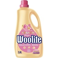 WOOLITE Delicate & Wool 3,6 l (60 adag) - Mosógél