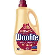 WOOLITE Mix Colors 3,6 l (60 mosás) - Mosógél