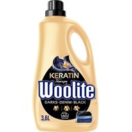 WOOLITE Dark, Black & Denim 3,6 l (60 mosás) - Mosógél