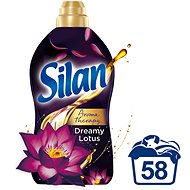 Öblítő SILAN Aromatherapy Dreamy Lotus öblító 1,4 l (58 mosás)