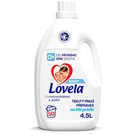 LOVELA Baby Fehér ruhához 4,5 l (50 mosás) - Mosógél