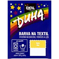 DUHA Textilfesték - sárga 15 g - Textilfesték
