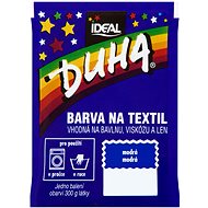 DUHA Textilfesték - kék 15 g - Textilfesték