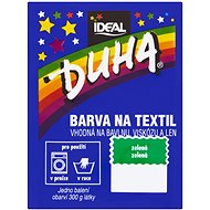 DUHA Textilfesték - zöld 15 g - Textilfesték