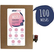 Öko-mosógél AlzaEco Mosógél gyerekruhához 5 l (100 mosás)