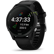Garmin Forerunner 255 Music Black - Okosóra