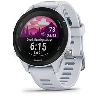 Garmin Forerunner 255S Music Whitestone - Okosóra
