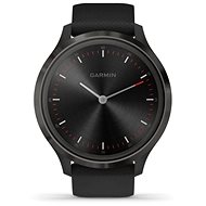 Garmin Vívomove 3 Sport Slate Black - Okosóra