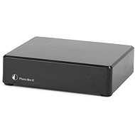 Pro-Ject Phono Box E Fekete - Előerősítő
