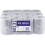 LINTEO PK MIDI fehér 12 db - Kéztörlő papír