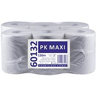 LINTEO PK MAXI fehér 6 db - Kéztörlő papír