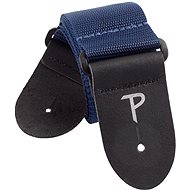 PERRIS LEATHERS Poly Pro Extra Long Navy - Gitár heveder