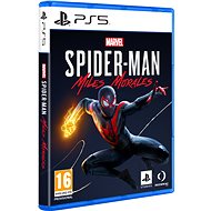 Marvels Spider-Man Miles Morales - PS5 - Konzol játék
