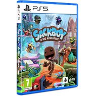 Sackboy A Big Adventure! - PS5 - Konzol játék