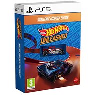 Hot Wheels Unleashed Challenge Accepted Edition - PS5 - Konzol játék