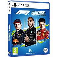 F1 2021 - PS5 - Konzol játék