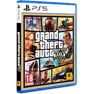 Grand Theft Auto V (GTA 5) - PS5 - Konzol játék