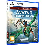 Avatar: Frontiers of Pandora - PS5 - Konzol játék