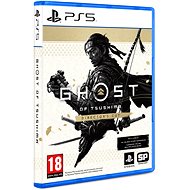 Ghost of Tsushima Director's Cut- PS5 - Konzol játék