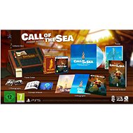 Call of the Sea Journey Edition - PS5 - Konzol játék